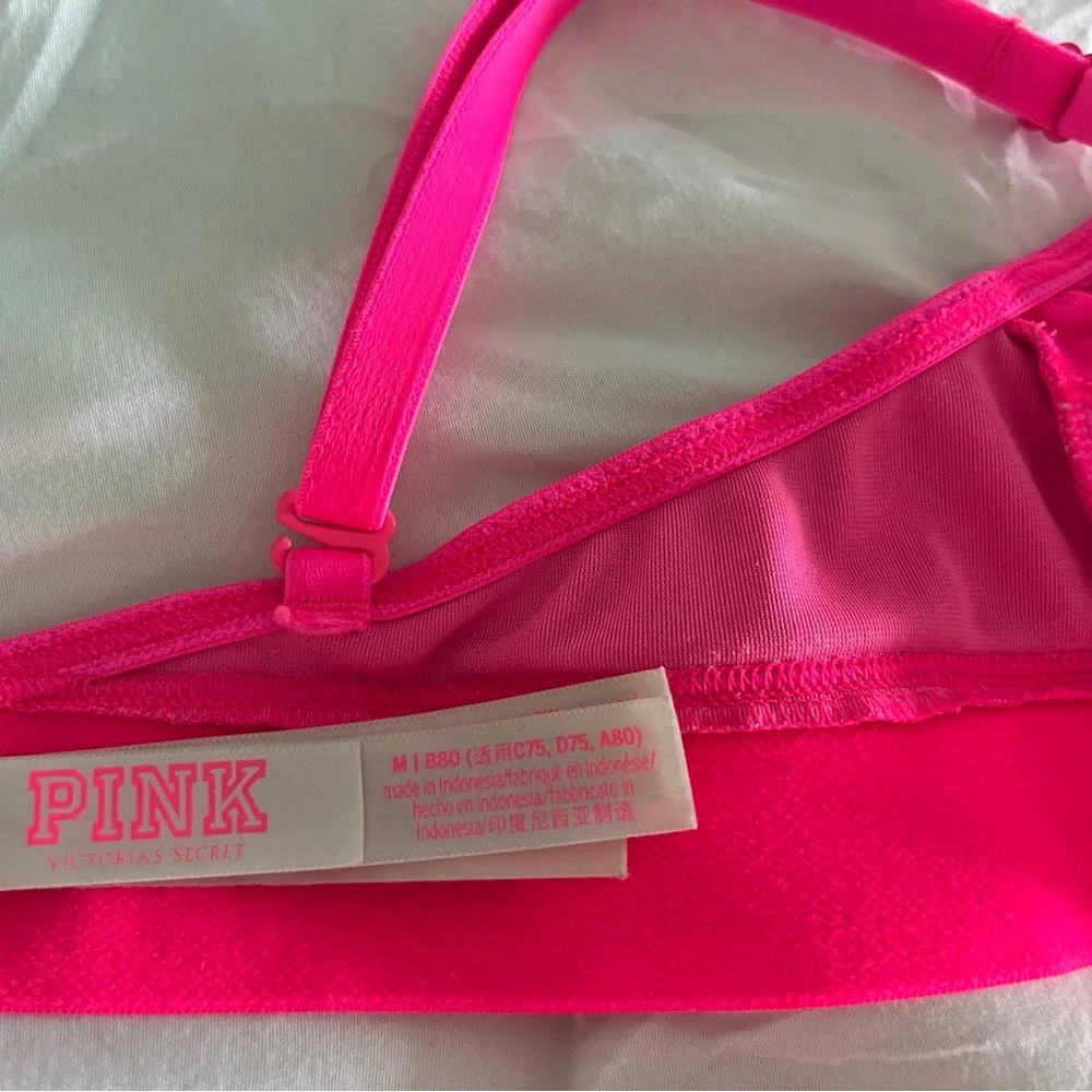 PINK Victoria’s Secret Bralette - Picture 4 of 4